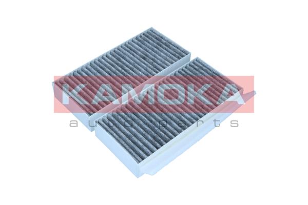 KAMOKA F521901 - Фильтр, воздух во внутренном пространстве KAMOKA