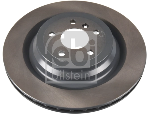 FEBI BILSTEIN 171491 - Тормозные диски
