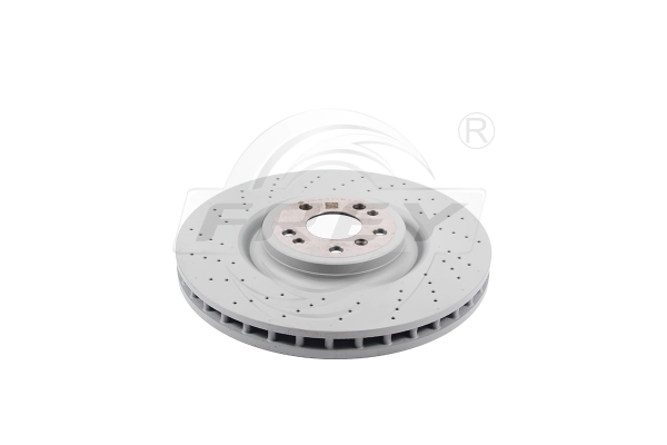 FREY 745218401 - Тормозные диски