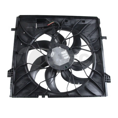 Вентилятор радиатора