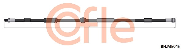 Тормозные шланги