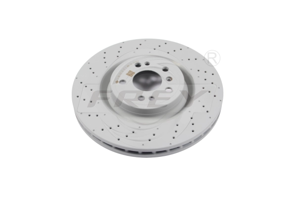 FREY 745222001 - Тормозные диски