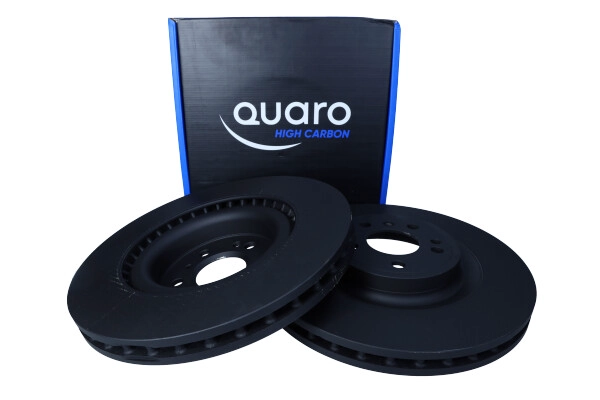 QUARO QD0242HC - Тормозной диск QUARO HIGH CARBON