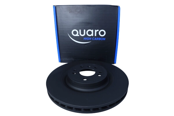 QUARO QD0242HC - Тормозной диск QUARO HIGH CARBON