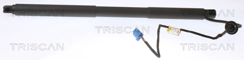 TRISCAN 8710 23304 - Амортизатор багажника