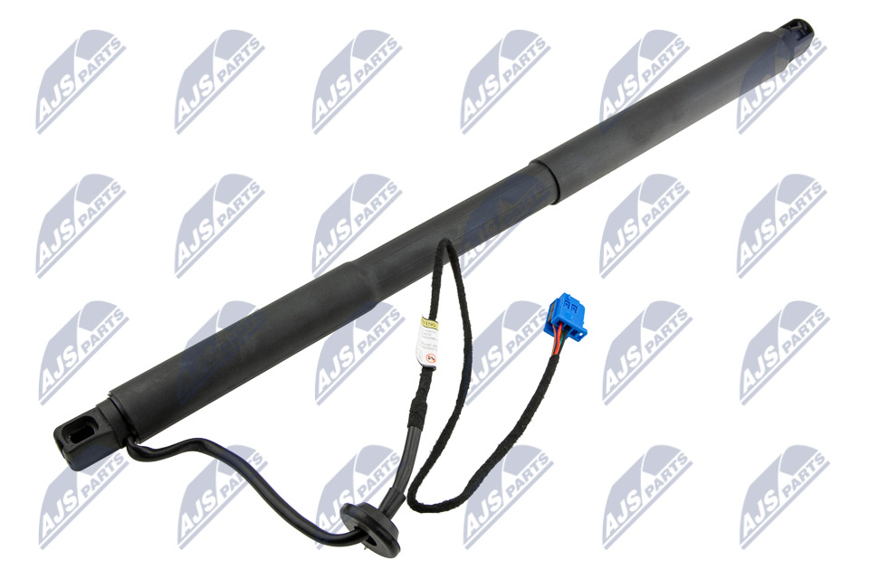 Электропривод багажника