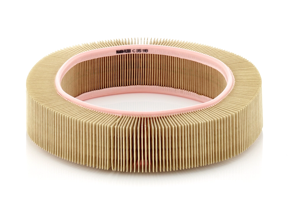 MANN-FILTER C 35 118 - Воздушный фильтр