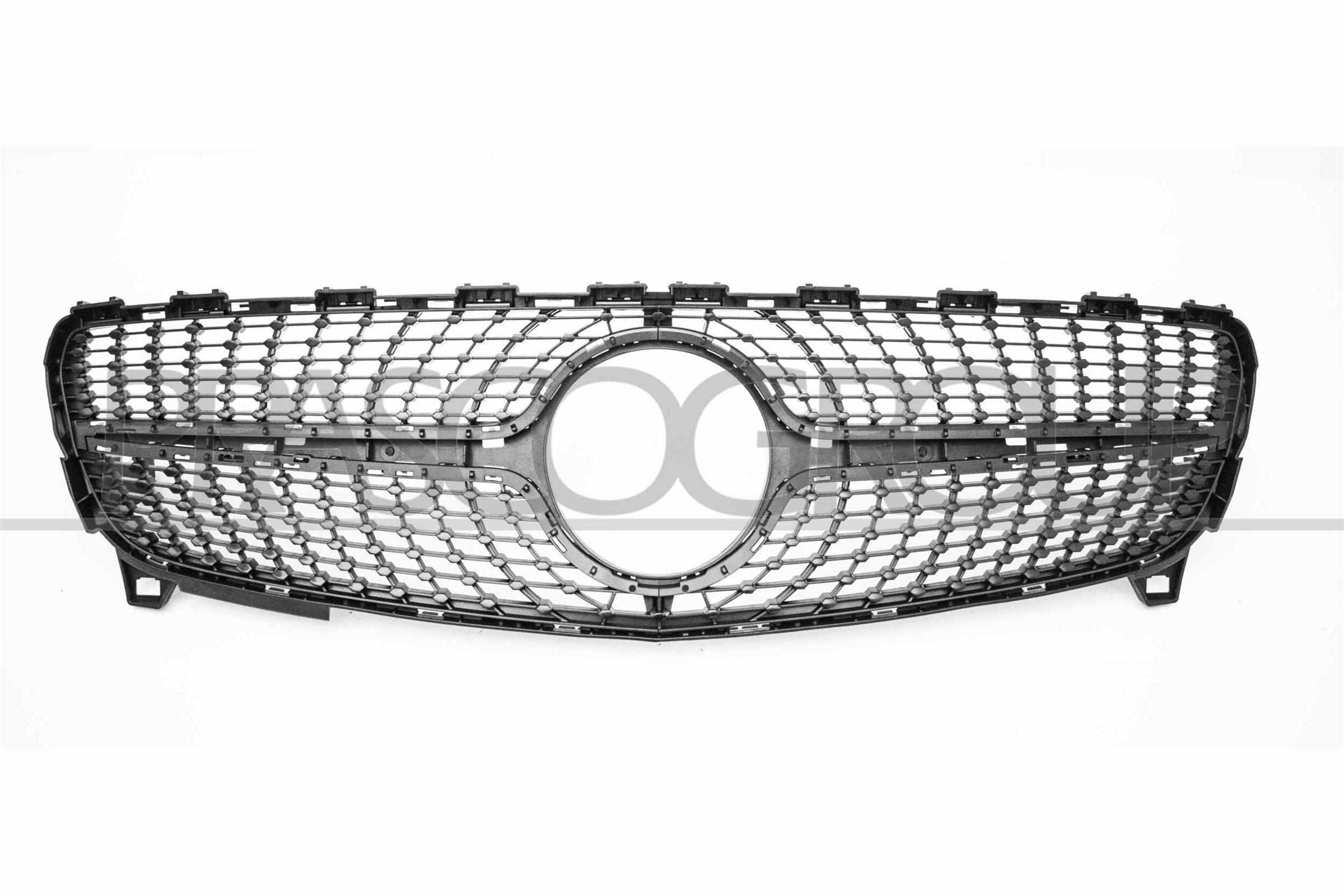 Решетка радиатора