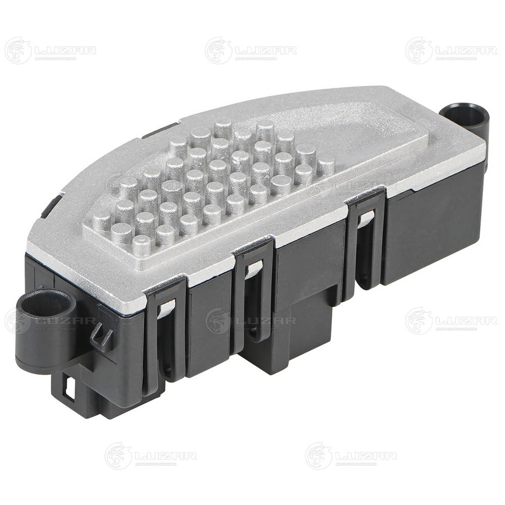 Резистор вентилятора печки (ежик)