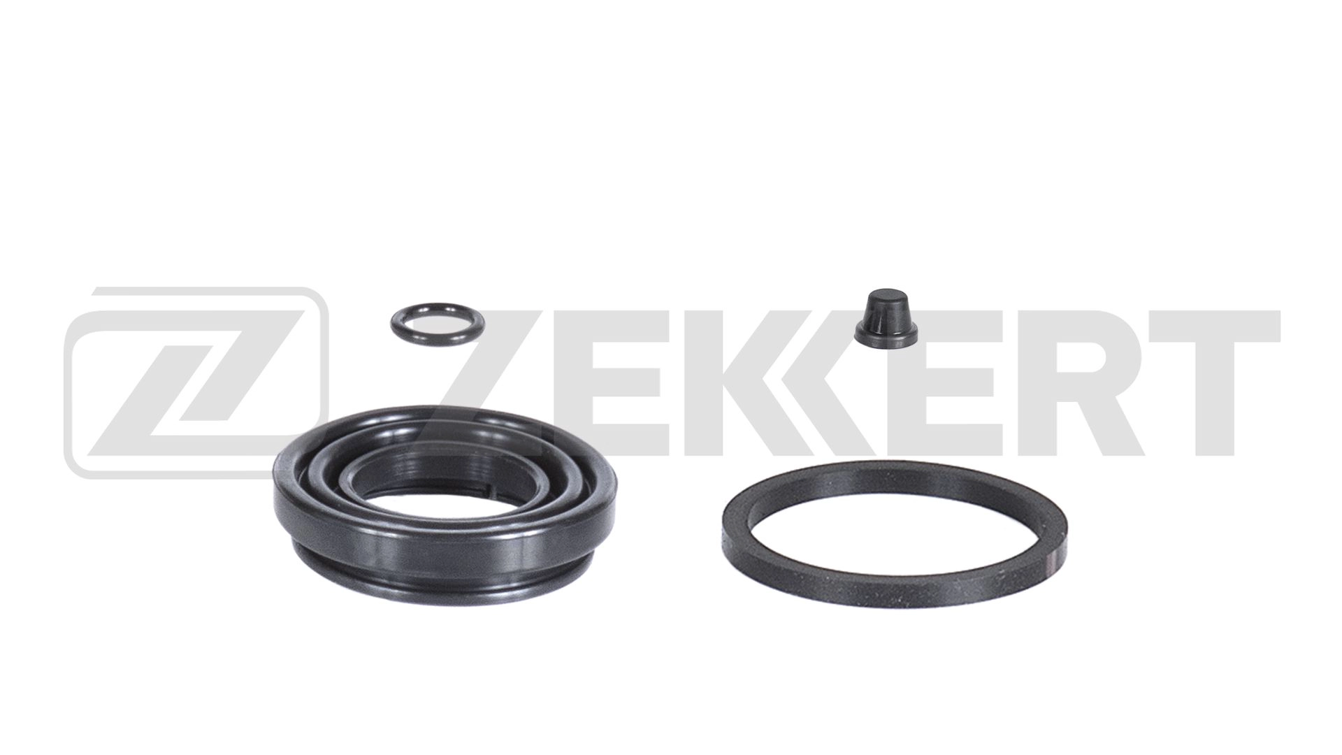 ZEKKERT BR-1072 - Ремкомплект суппорта