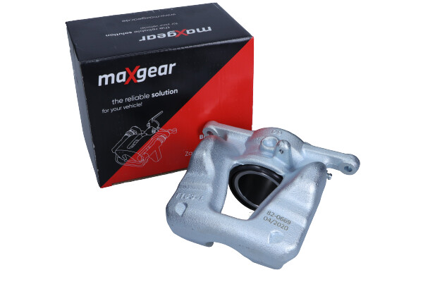 MAXGEAR 82-0669 - Тормозной суппорт