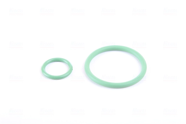 NISSENS 890764 - Компрессор кондиционера