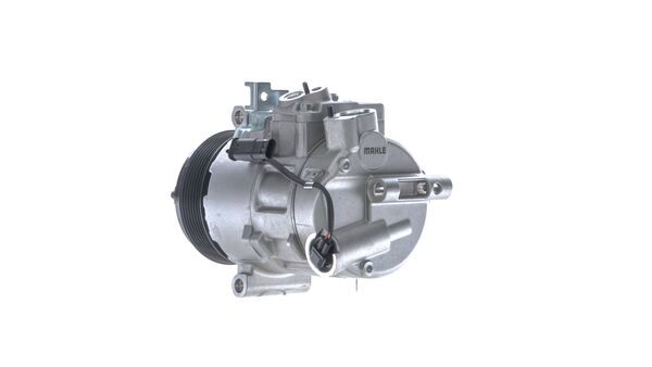 MAHLE ACP 668 000S - Компрессор кондиционера