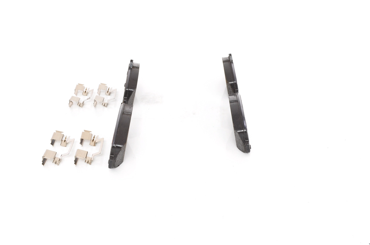 BOSCH 0 986 494 648 - Тормозные колодки 
