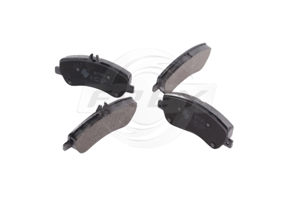 FREY 745505701 - Тормозные колодки 