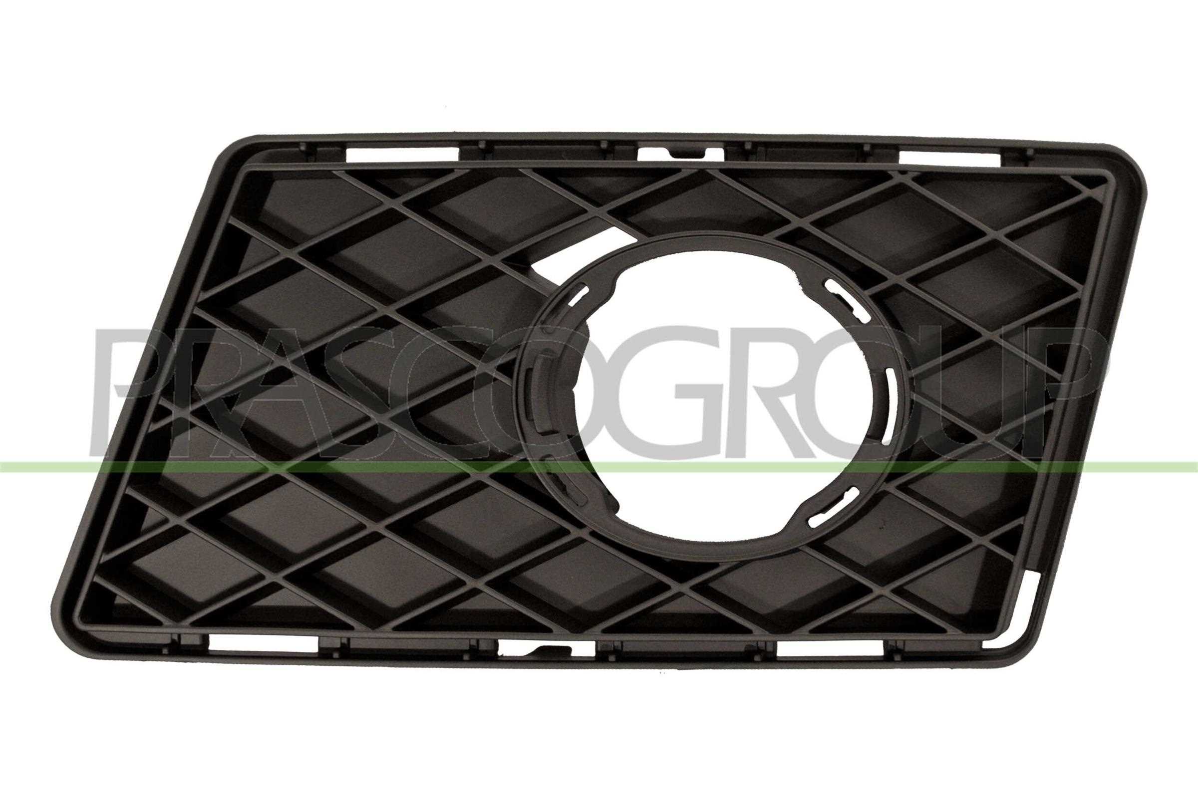 Решетка бампера 