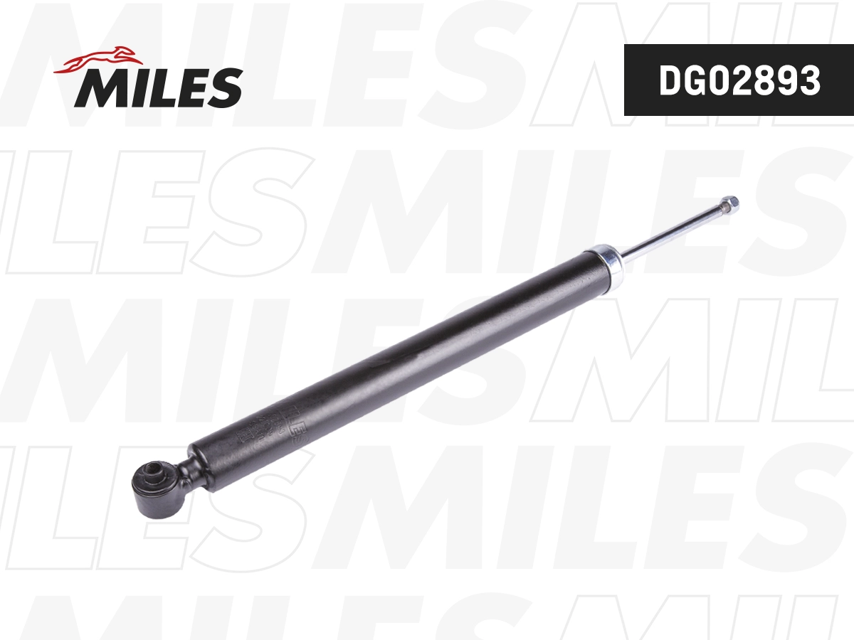 MILES DG02893 - Амортизатор