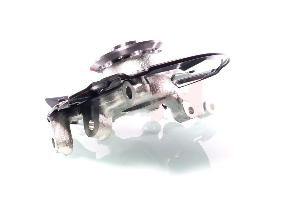 GH GH-283301H - Поворотный кулак, подвеска колеса Полный ступичный узел