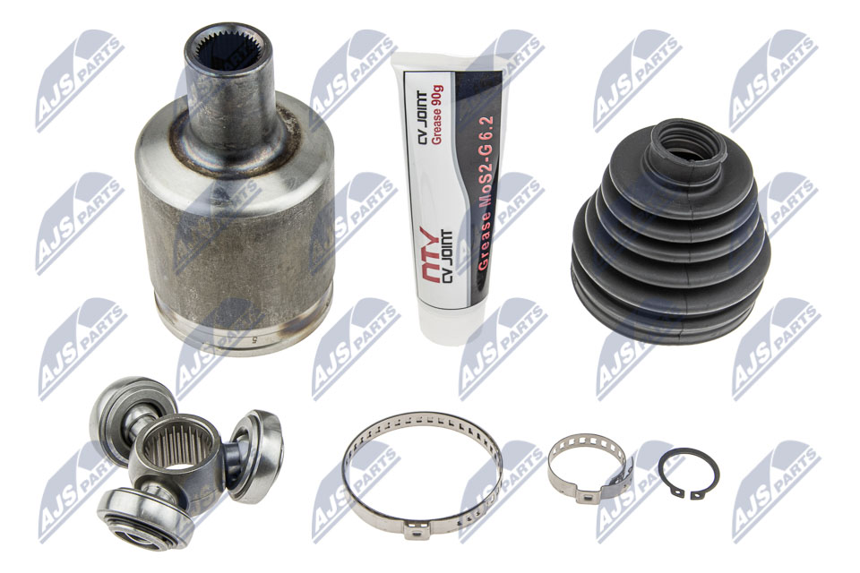 NTY NPW-ME-033 - ШРУС