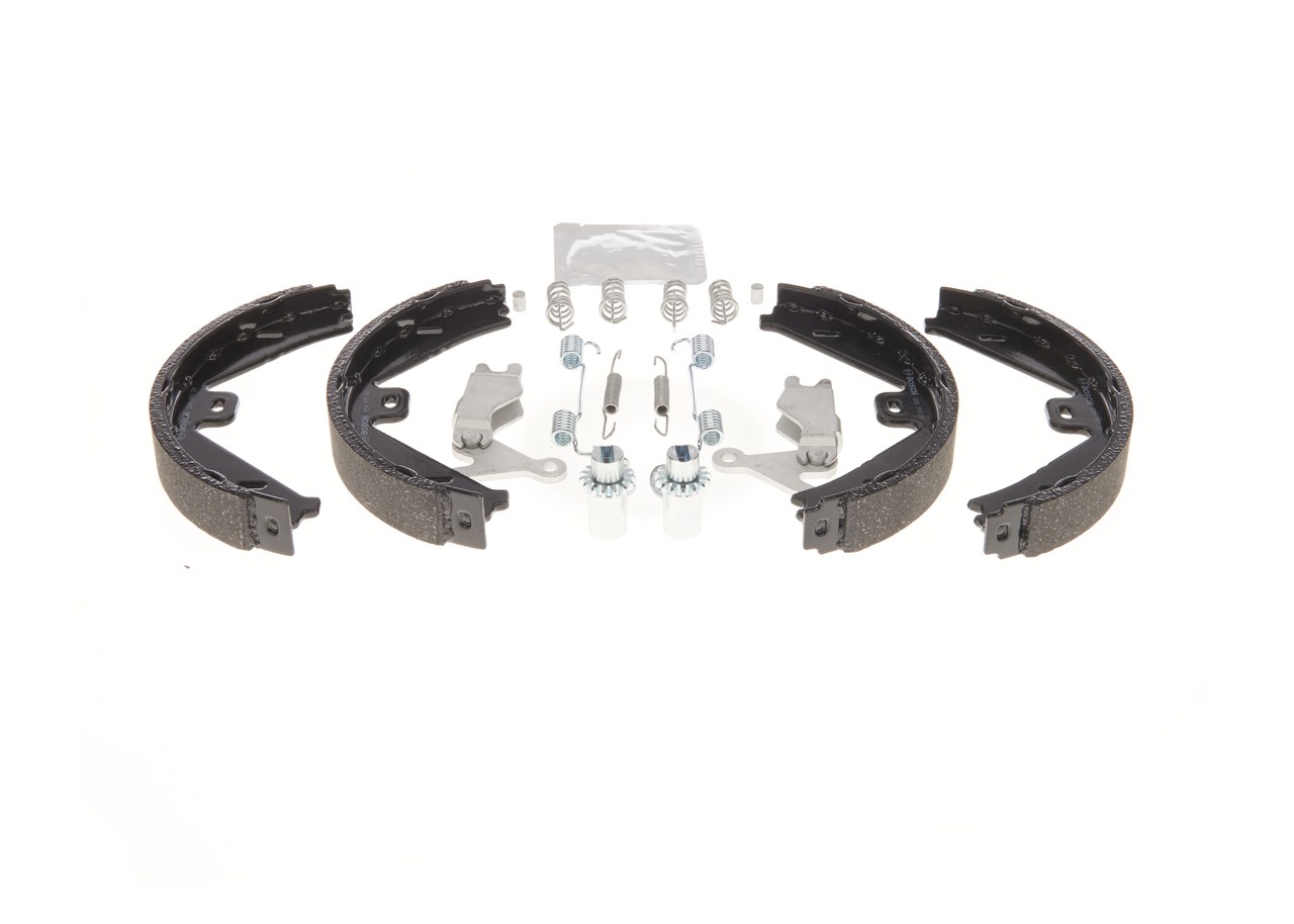 BOSCH 0 204 113 818 - Барабанные колодки