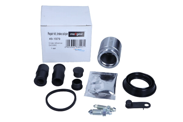 MAXGEAR 49-1979 - Ремкомплект суппорта