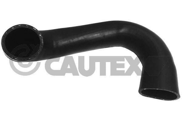 CAUTEX 753006 - Патрубок турбины