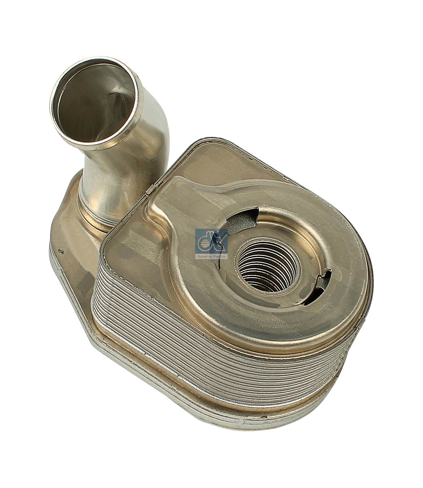 DT SPARE PARTS 12.16110 - Масляный радиатор