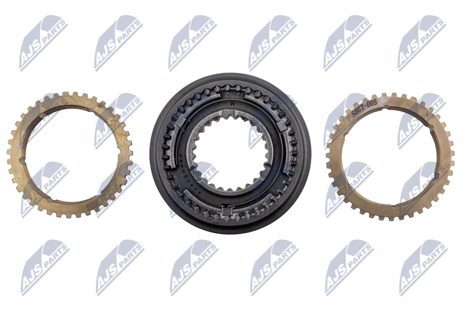 NTY EAT-CT-005 - Муфта синхронизатора КПП