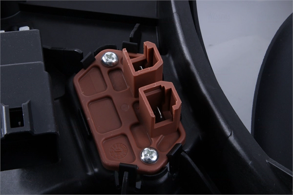 NISSENS 850005 - Вентилятор радиатора