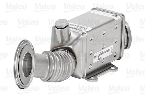 VALEO 818787 - Радиатор, рециркуляция ОГ ORIGINAL PART