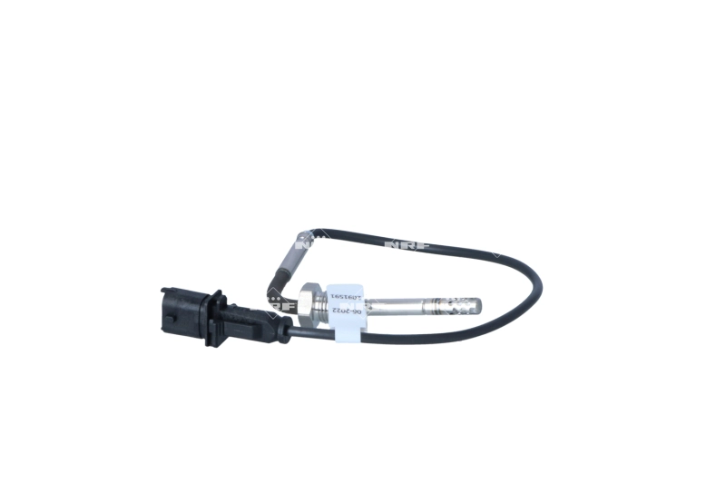 NRF 707227 - Датчик, температура выхлопных газов EASY FIT