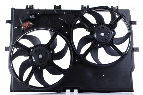 NISSENS 850003 - Вентилятор радиатора