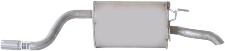 BOSAL 148-309 - Глушитель