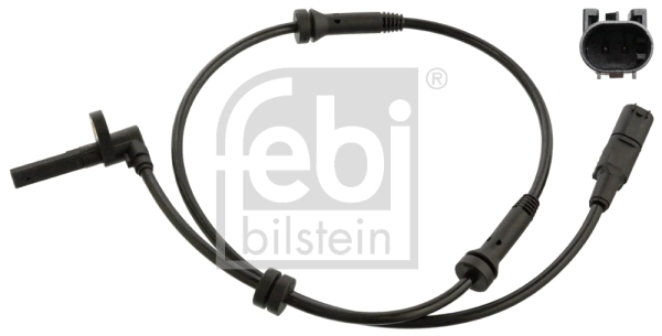 FEBI BILSTEIN 106637 - Датчик АБС (ABS)