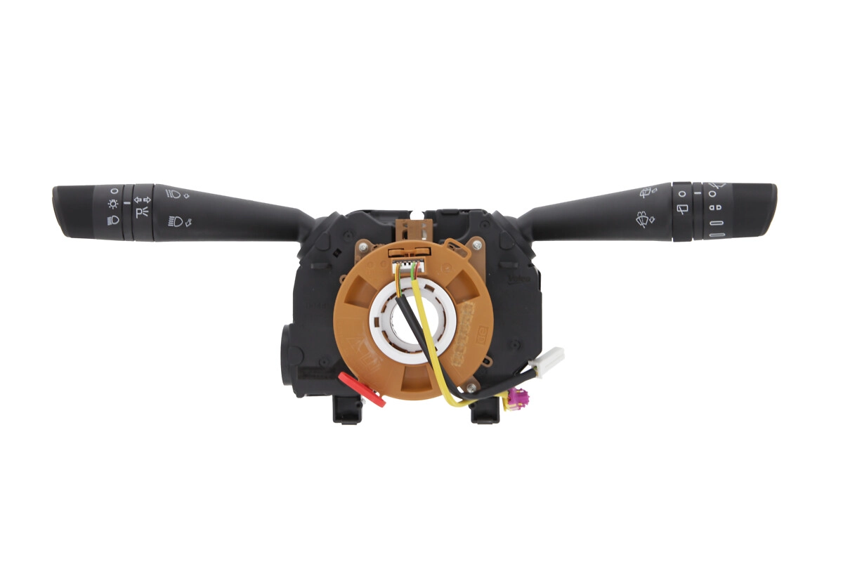 Подрулевой переключатель (стрекоза)