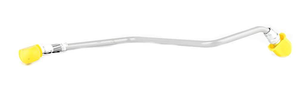 Трубка турбины