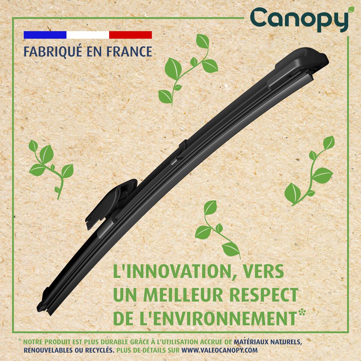 VALEO 583937 - Щетка стеклоочистителя CANOPY