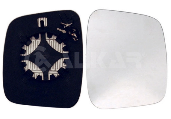 Стекло зеркала 