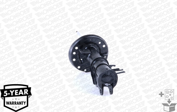 MONROE G8108 - Амортизатор MONROE ORIGINAL (Gas Technology)