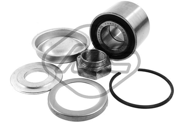 METALCAUCHO 74131 - Ступичный подшипник