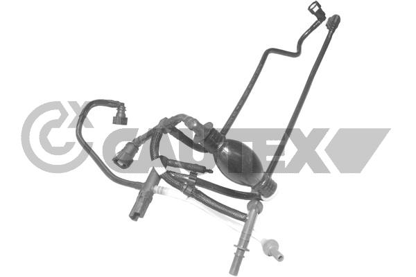 Топливная трубка