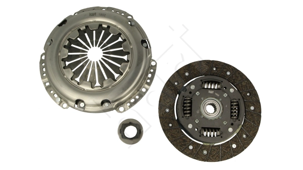 HART 350 661 - Комплект сцепления