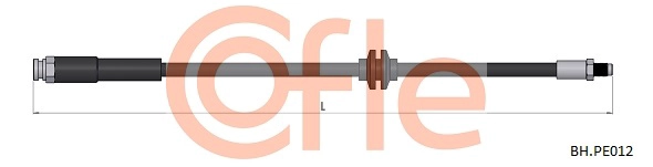 Тормозные шланги