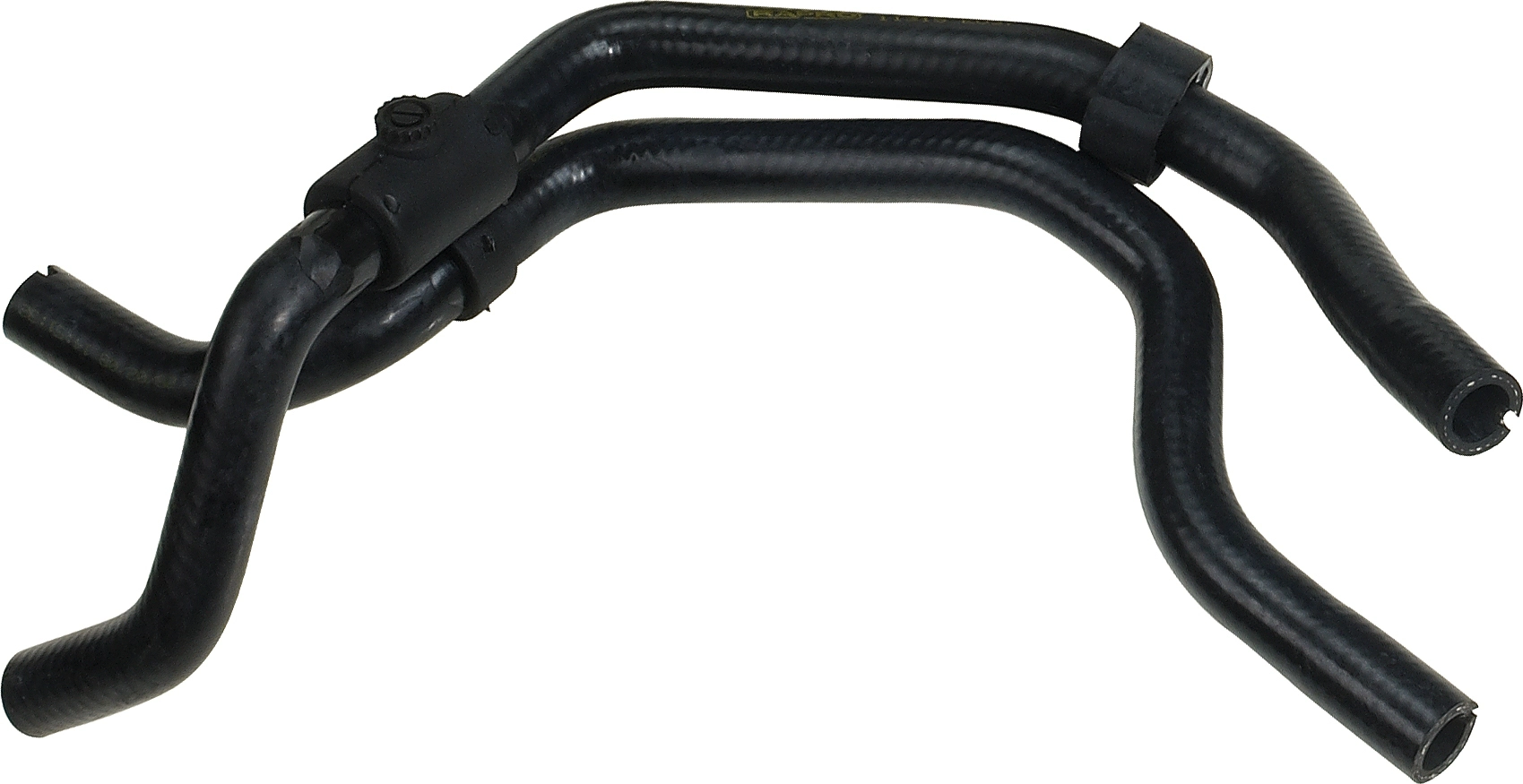 GATES 02-2509 - Патрубок радиатора