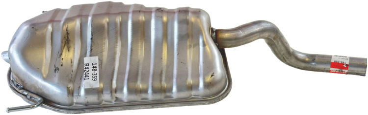 BOSAL 148-359 - Глушитель