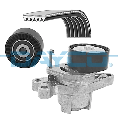 DAYCO KPV362 - Комплект приводного ремня