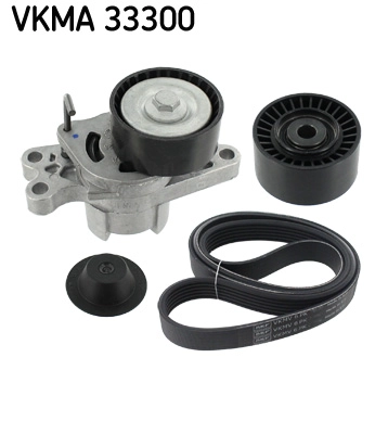 SKF VKMA 33300 - Комплект приводного ремня