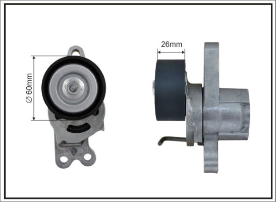 Натяжитель приводного ремня
