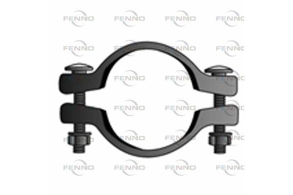 Хомут глушителя