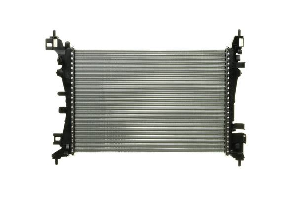 MAHLE CR 1121 000P - Радиатор охлаждения